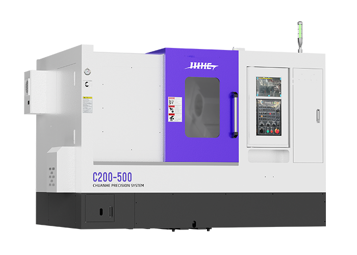 C200-500刀塔數控車床 C200-500刀塔數控車床